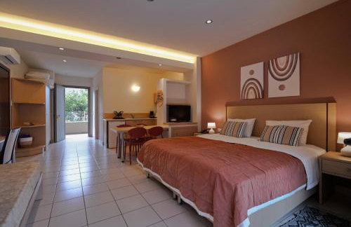 Anatoli Hotel Apartments Agia Pelagia - Photo 50