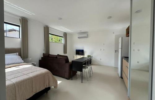 G2 Garden Studio novo para 2 pessoas térreo perto de tudo wifi veloz e conforto - Photo 23