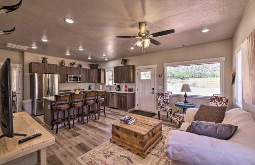 Quiet Kanab Home with Panoramic Views and Porch! - Foto 5