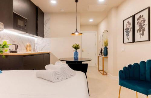 For You Rentals Estudio Oriente Diseño y confort en DELICIAS MADRID Temporal PDD2916 - Foto 20