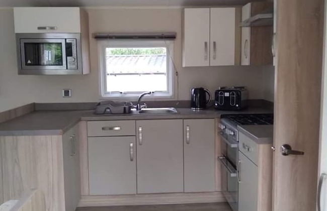3 bed Static Caravan in Newquay 5 Mins From Beach - Foto 7