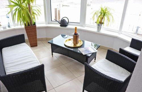 FeWo Backboard mit eingez Garten direkt am Hundestrand - Foto 6