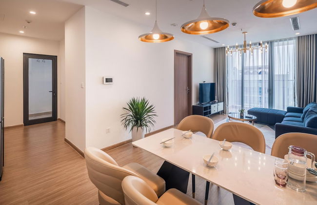 Luxhome Vinhomes Skylake - Foto 42