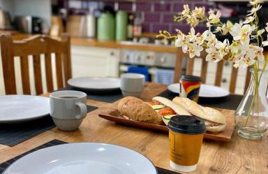 Wild Springs - Centraly Located House With Free Parking - Foto 14