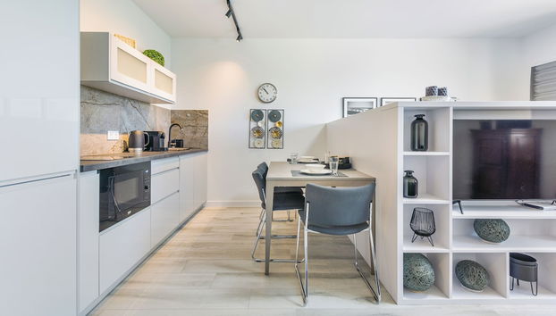 Cocina básica privada