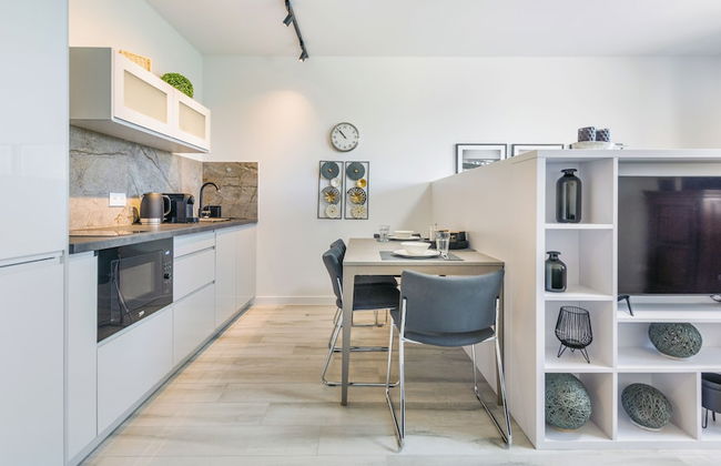 Apartamenty Sun & Snow Katamarany Zatoka - Foto 4