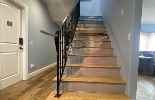 Hillside view with hot tub! - Foto 46