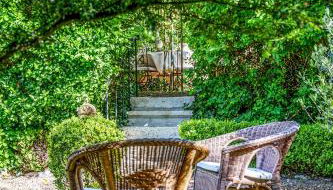 Maison de charme en Touraine avec jardin 4 p. - Foto 5, Garden, Garden view