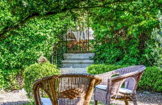 Maison de charme en Touraine avec jardin 4 p. - Foto 5