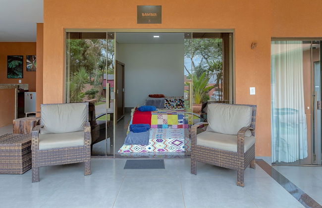 Casa Bonita MS By Carpediem - Foto 25