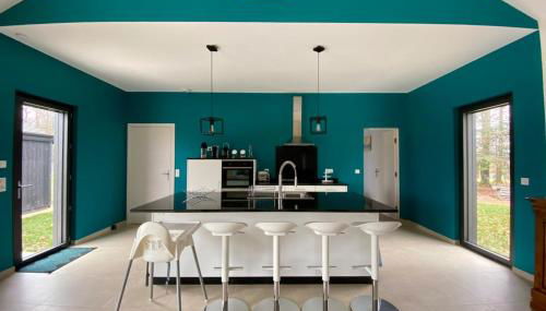 Le Cottage proche du Golf - Photo 4, pet friendly, minibar