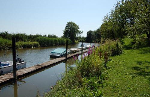 Fewo Elbblick im Haus Lühegarten - Photo 41