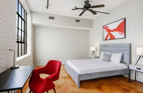 LiivUP Warehouse Apartments - Foto 14