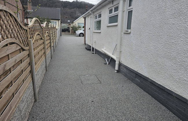 3-beds, Sleeps 6 Walking Distance to Castle & Town - Foto 25