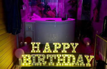 Modernes Loft mit Whirlpool, Sauna & Billardtisch - Foto 1