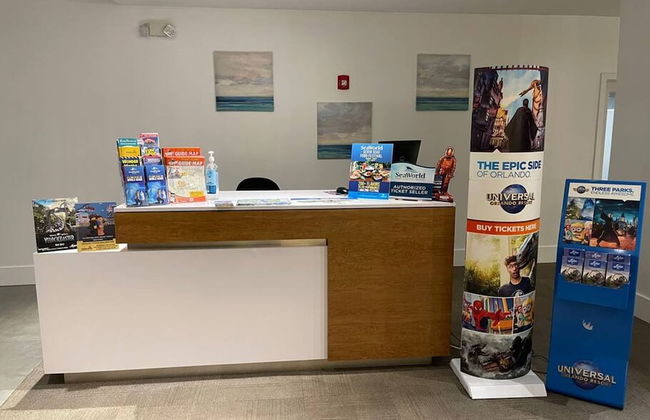 Cozy Hotel With Super Location Near Disney - Foto 21