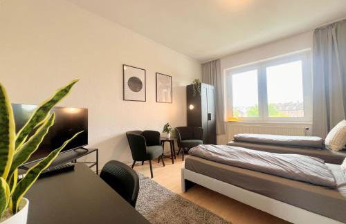 Gemütliches, geräumiges Apartment im Herzen von Kiel - Foto 14