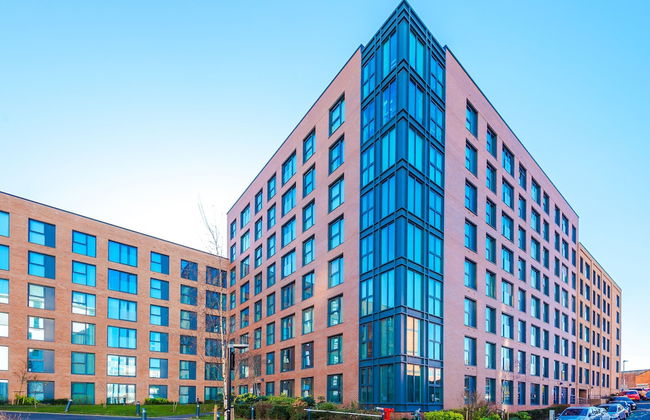 Remarkable 2-bed Apartment in Birmingham - Foto 40