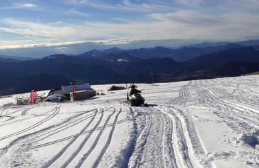 Montclar Appart 4 à 6 places - terrasse vue panoramique - idéalement situé - Foto 27