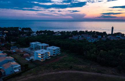 Baden Resort Bašanija, Umag-with Sea View, Parking and 300m from the beach - Foto 20