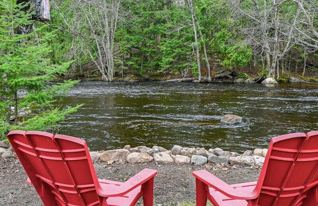 Riverside Retreat -breathtaking View Kayak ATV - Foto 7