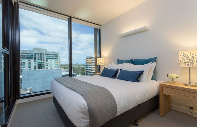 Wyndel Apartments St Kilda Views - Foto 1