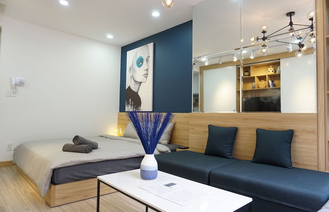 Studio Apartment near Airport - Foto 13