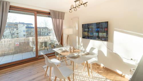 Theresa - Penthouse Terrasse Klima Parkplatz - Foto 2