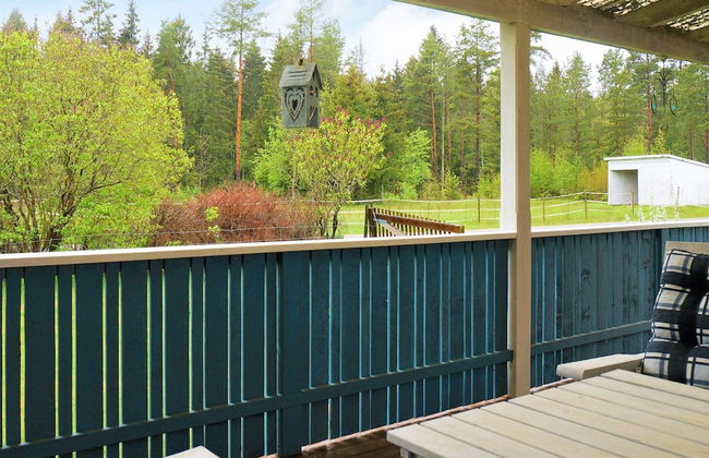 8 Person Holiday Home in Hova - Foto 38