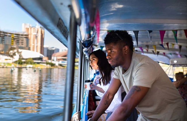 Paseo en barco por el río Torrens - Foto 3