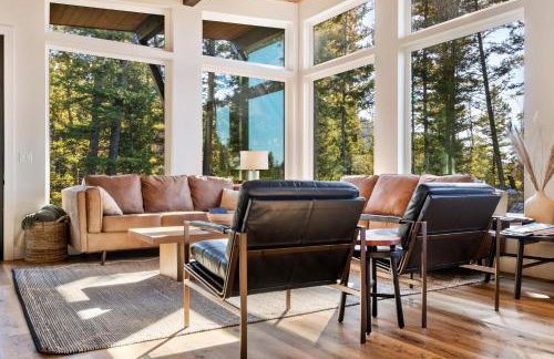 The Basin - Luxury Family Cabin in Philipsburg - Foto 17