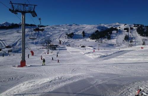 PLEINE PISTE LES SAISIES 5 Personnes - Foto 7