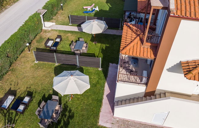 Pigadaki Villas Polychrono - Foto 35