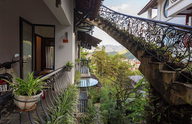 Green Villa Sapa - Foto 2