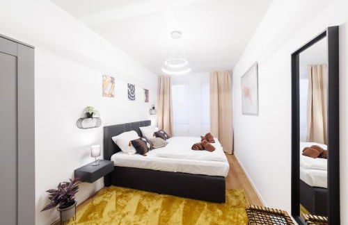 BIG New 7Rooms City Center APARTMENTS and Suites - Foto 11