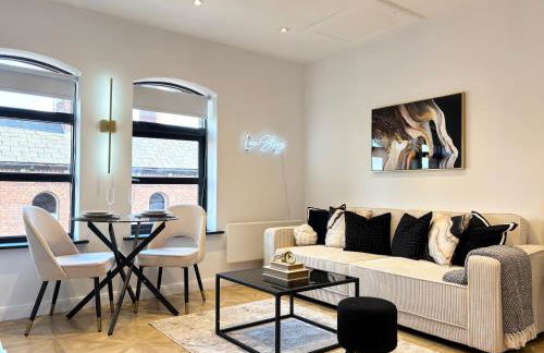 Lux Stays - Luxury Apartment in Leeds City Centre near Canal - Foto 1