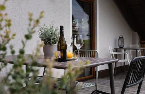 HØV - Boutique-Apartments im Allgäu - Rückzug & Design - Foto 26