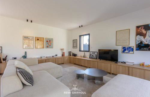 L'Élégance 115 m 4 2 guests Design & Nature - Foto 14