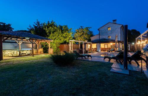 Villa Histria, a wonderful and luxurious villa - Foto 31