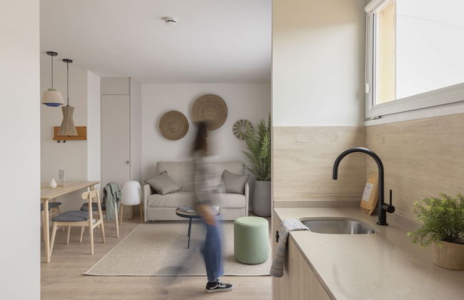 Líbere Barcelona Sant Antoni - Foto 62