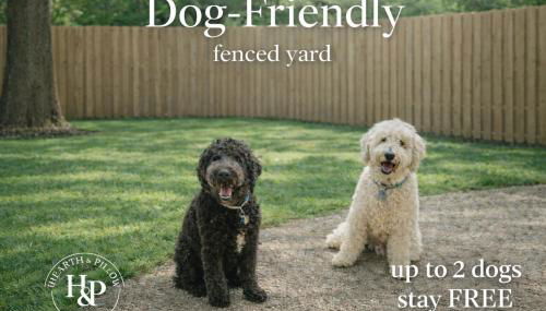 HPThe CottageSpectrumBojanglesNODADogsYard - Foto 5