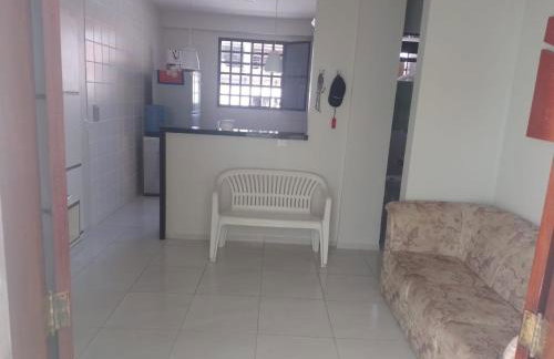 Praia Camboinha - Apartamento Térreo - 50 metros da praia - Foto 13