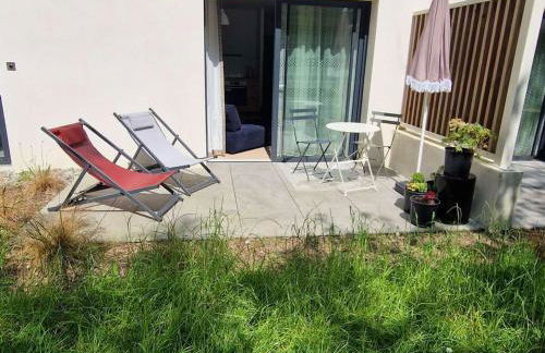 Studio neuf avec terrasse au cœur de Le Palais - FR-1-418-260 - Photo 16