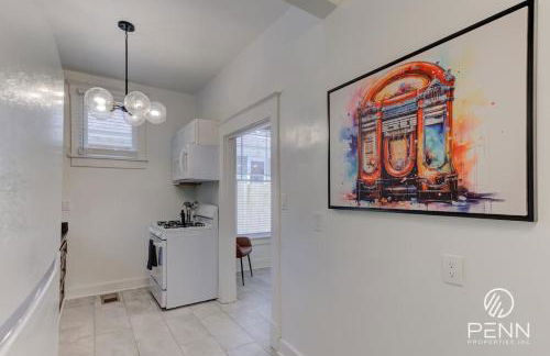 Spacious 3-in-1 Vintage Brick Escape - Foto 54