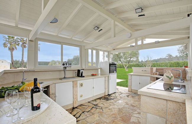 Tenuta Nicla With Pool Locorotondo - Photo 17