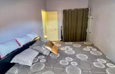 Cozy House - Roissy CDG Paris - Parc-expo -Astérix - Foto 10