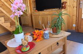 Chalet des Gardettes, belle vue 1220m d'altitude - Foto 11