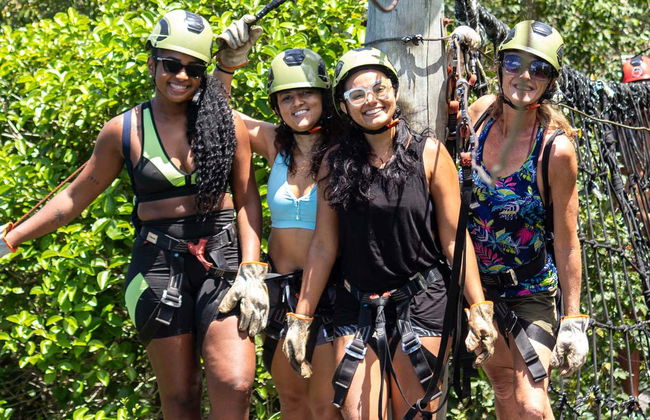 Tirolina en Pipa - Foto 2