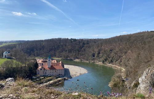Ferienwohnung Weitblick bei Geyer-Saal an der Donau - Foto 17