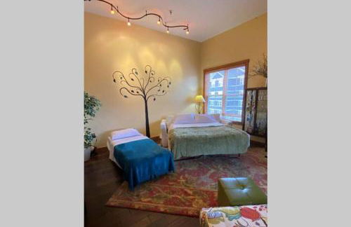 'The Treehouse' at Snowshoe - Village & Slope View - Foto 15